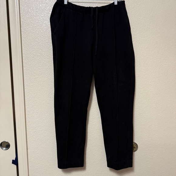 Everlane The Dream Pant Black Sz XL - Picture 10 of 10